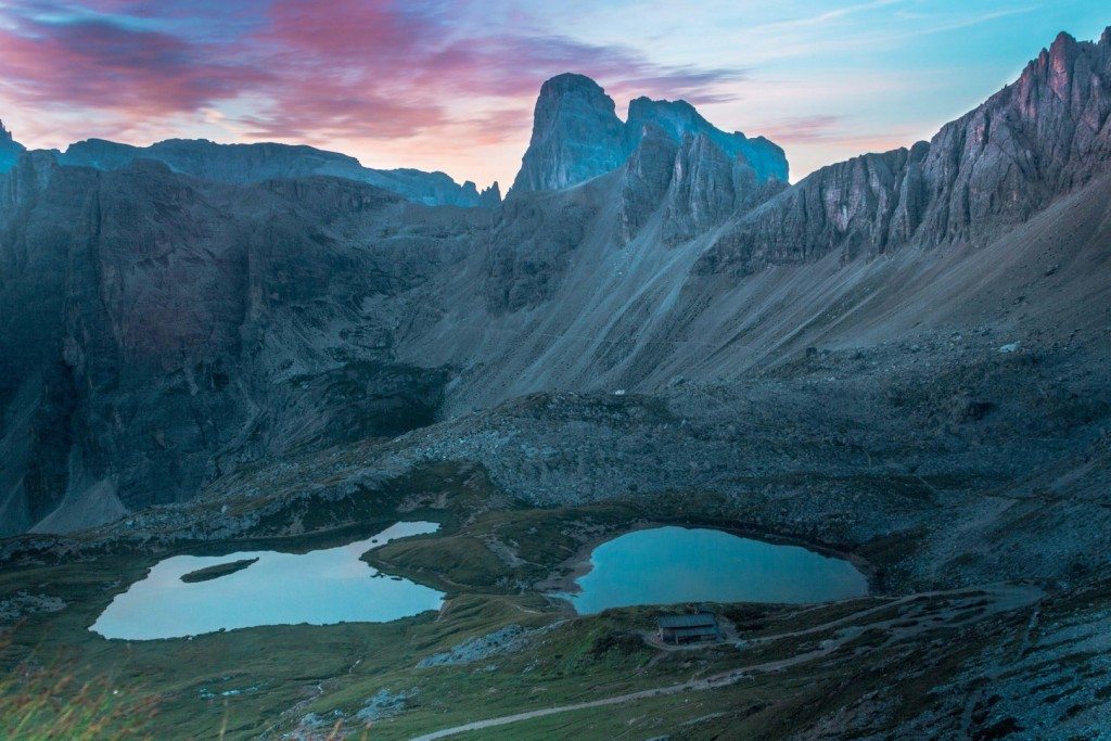 TravelBreak.net - The Dolomites, Alps, and South Tyrol travel photography