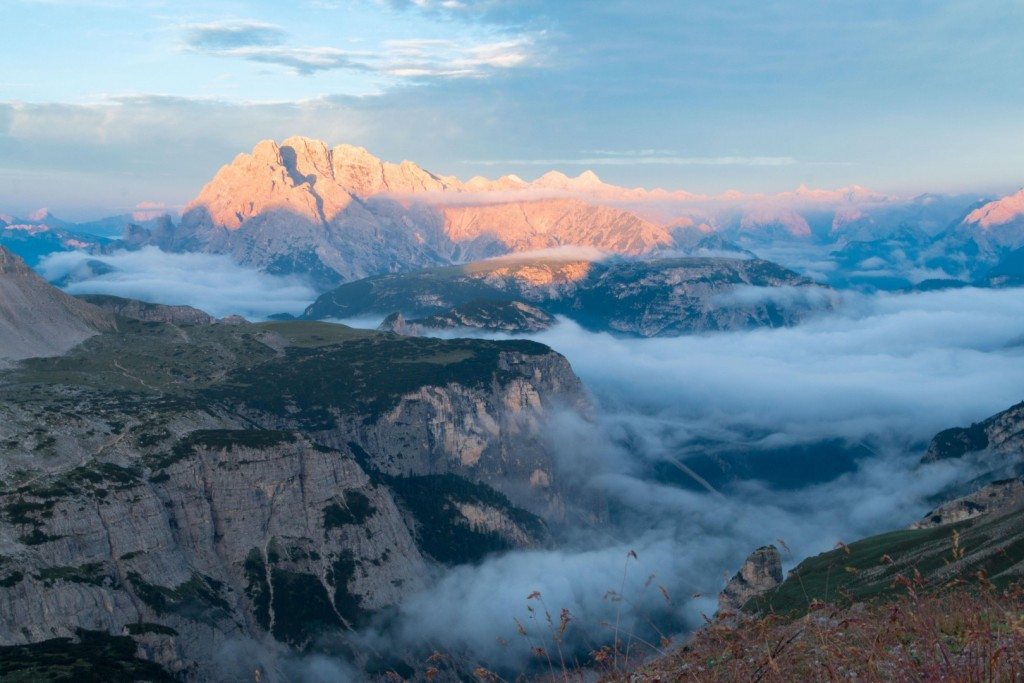 TravelBreak.net - The Dolomites, Alps, and South Tyrol travel photography