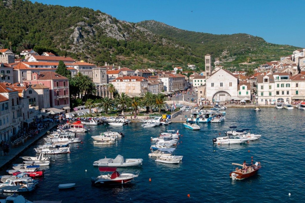 TravelBreak.net - Hvar Island, Croatia