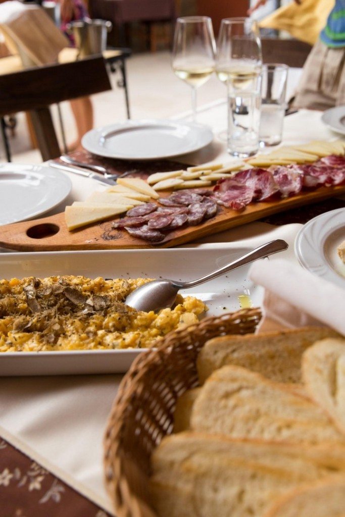 TravelBreak.net - Istria "EAT-stria" Croatia