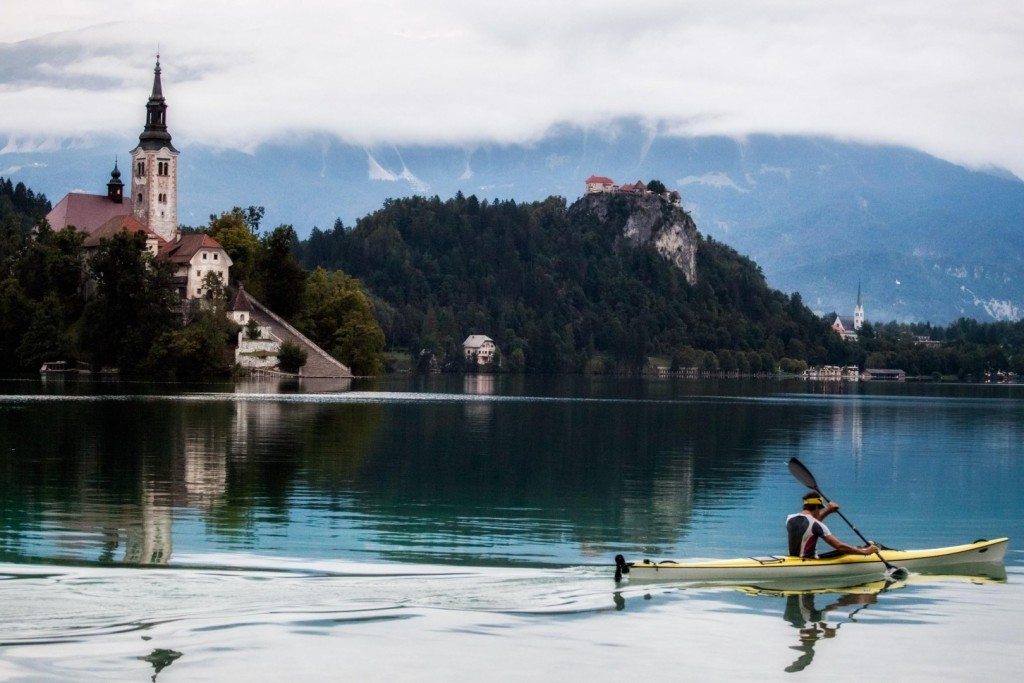 TravelBreak.net - Slovenia: Lake Bled, Ljubljana, and Triglav National Park