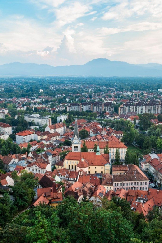 TravelBreak.net - Slovenia: Lake Bled, Ljubljana, and Triglav National Park