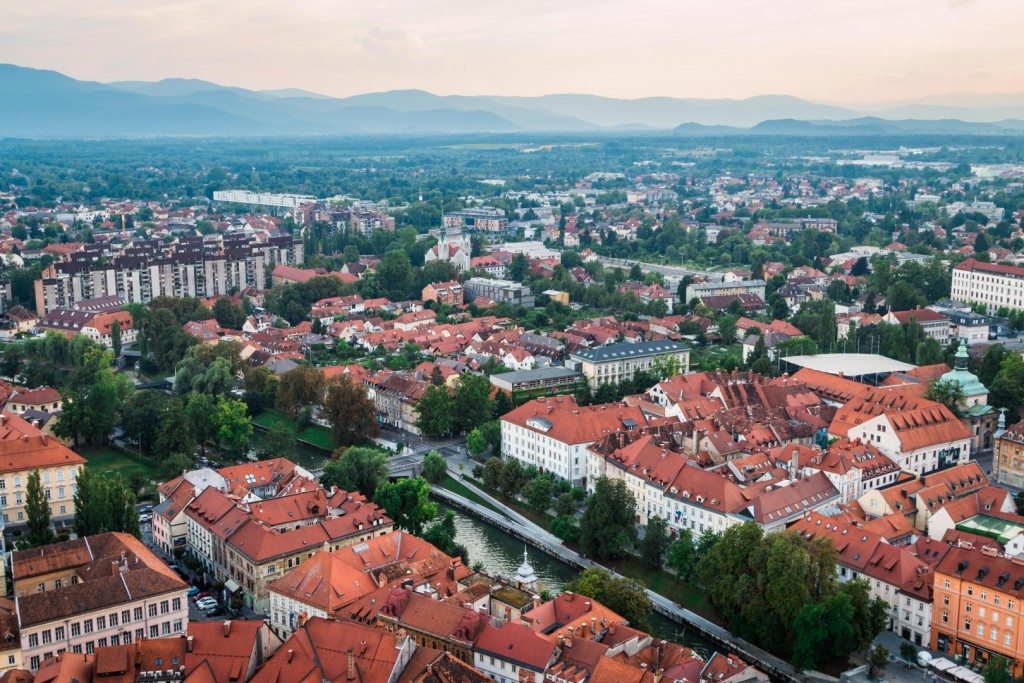 TravelBreak.net - Slovenia: Lake Bled, Ljubljana, and Triglav National Park