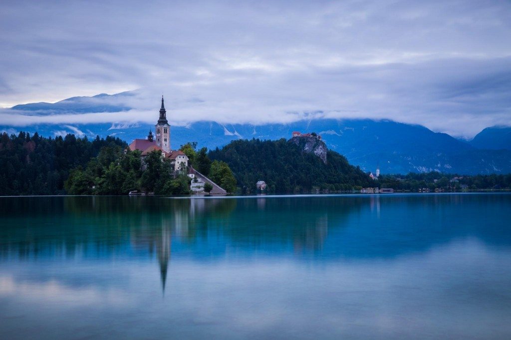 TravelBreak.net - Slovenia: Lake Bled, Ljubljana, and Triglav National Park