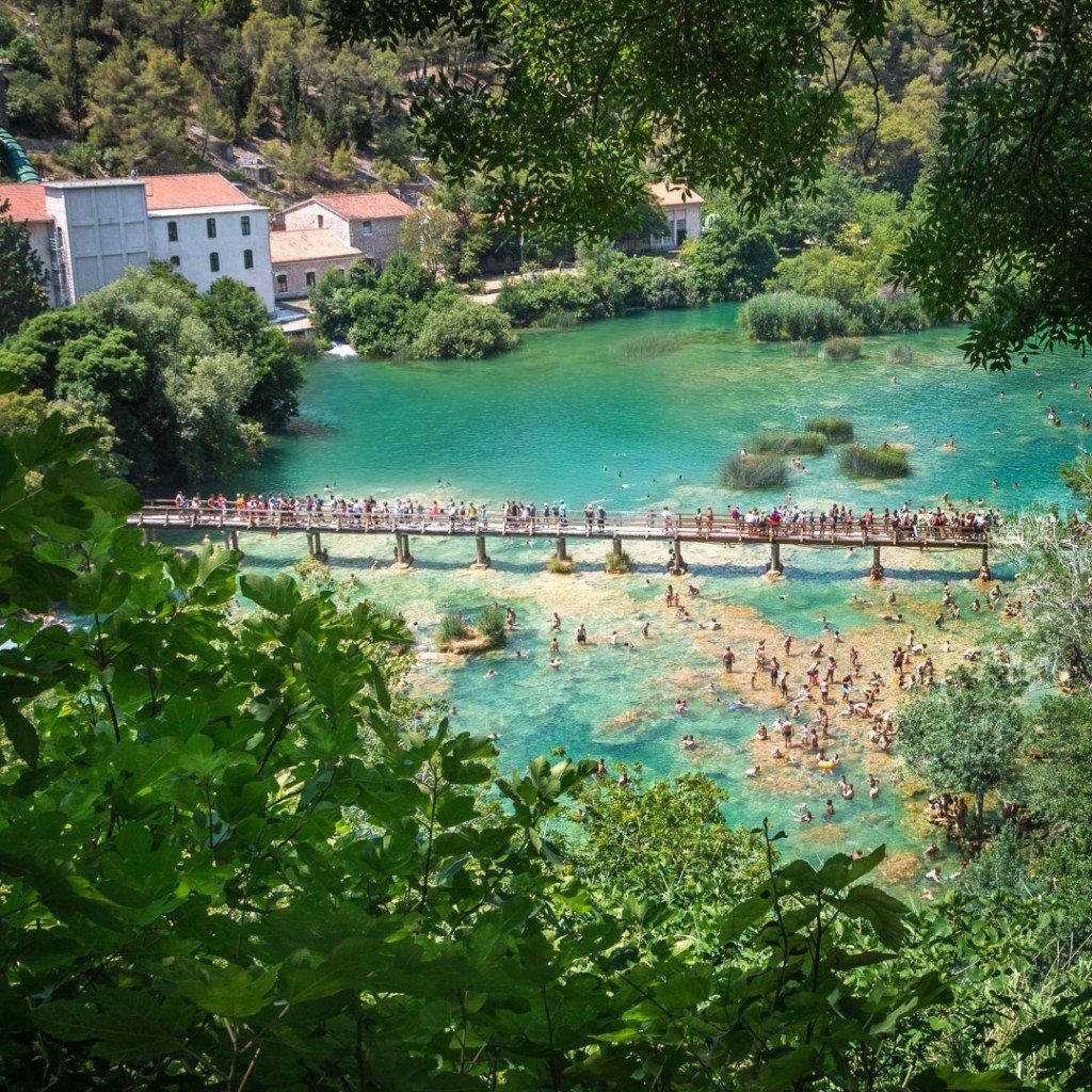 TravelBreak.net - Plitvice Lakes & Krka National Park