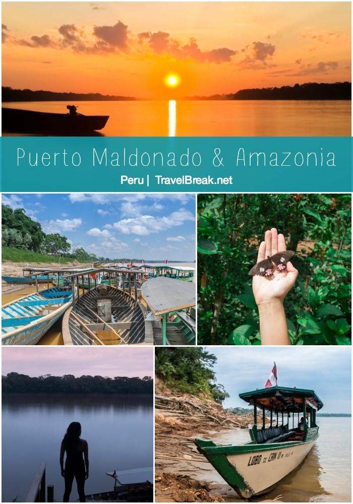 Puerto Maldonado & Amazon Rainforest - Things to Do in Peru TravelBreak.net