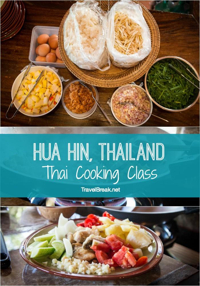 Take a Thai Cooking Class in Thailand - TravelBreak.net