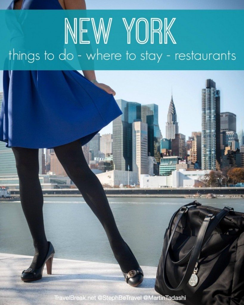 TravelBreak.net - Things To Do In New York