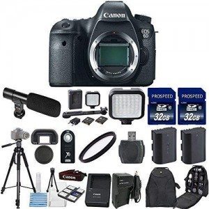Canon 6D Mega Deal | Photography 101- A beginner's guide to shopping the best photography equipment. Camera packing list, and photography FAQs - TravelBreak.net