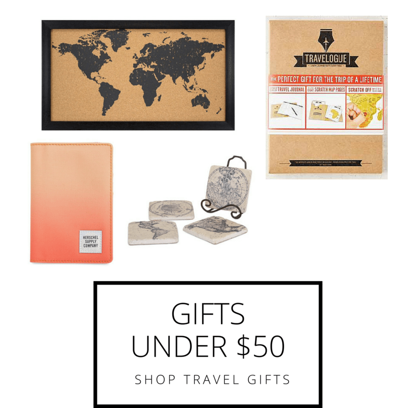 Travel Store - Gifts for Travelers: Under $50