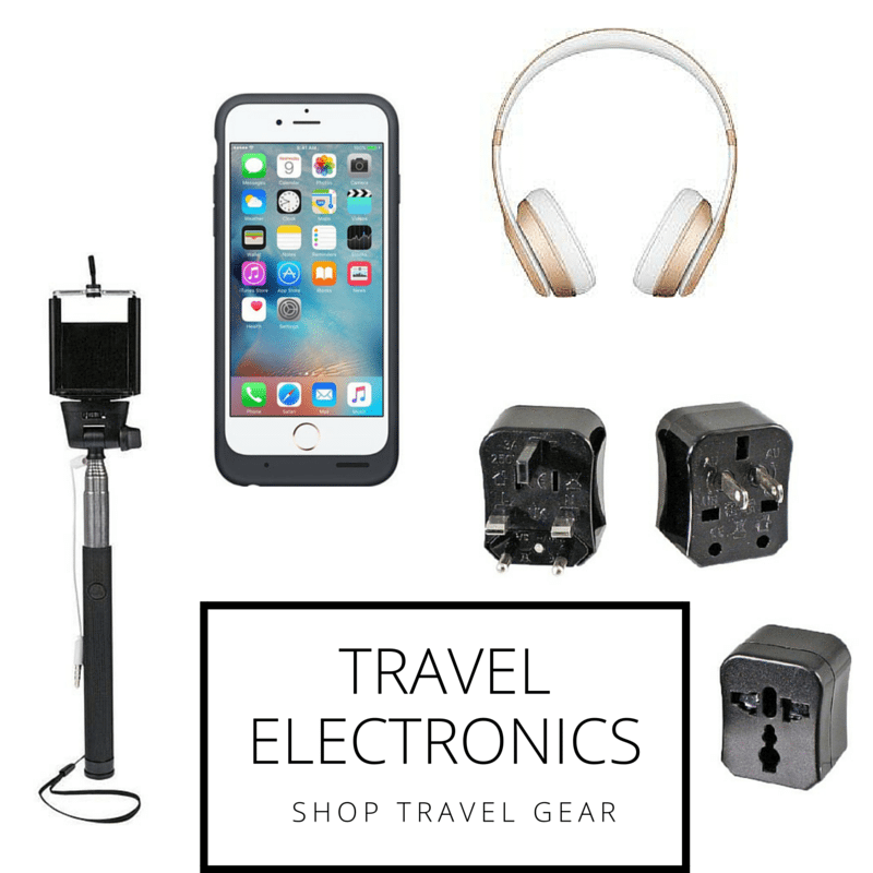 Travel Store - Travel Store: Electronics 