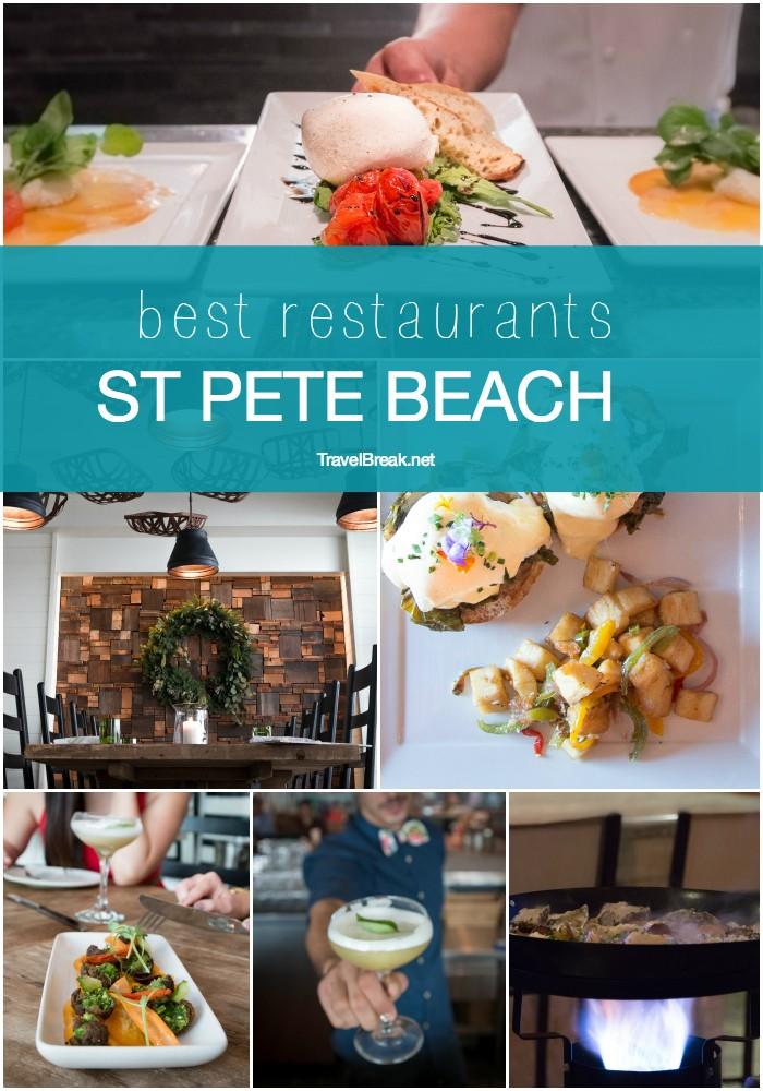 TravelBreak.net - St Pete Beach, Florida