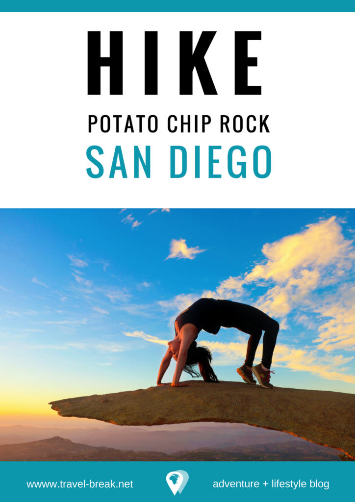 5 Tips to Hiking to THE Potato Chip Rock, San Diego (Photos)