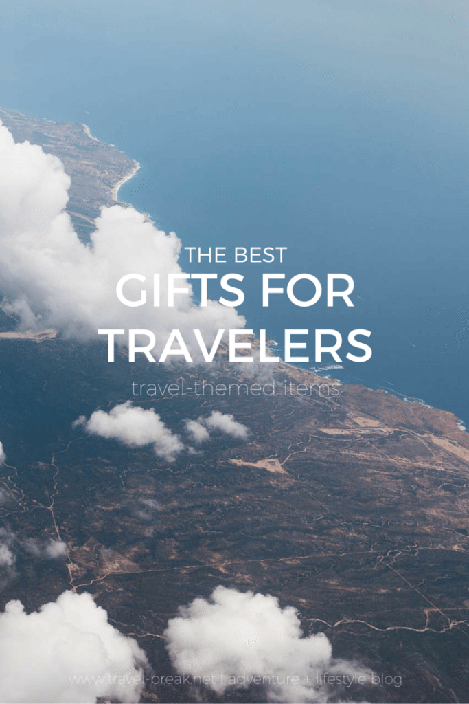 Best Gift For Travelers - Travel Themed Items