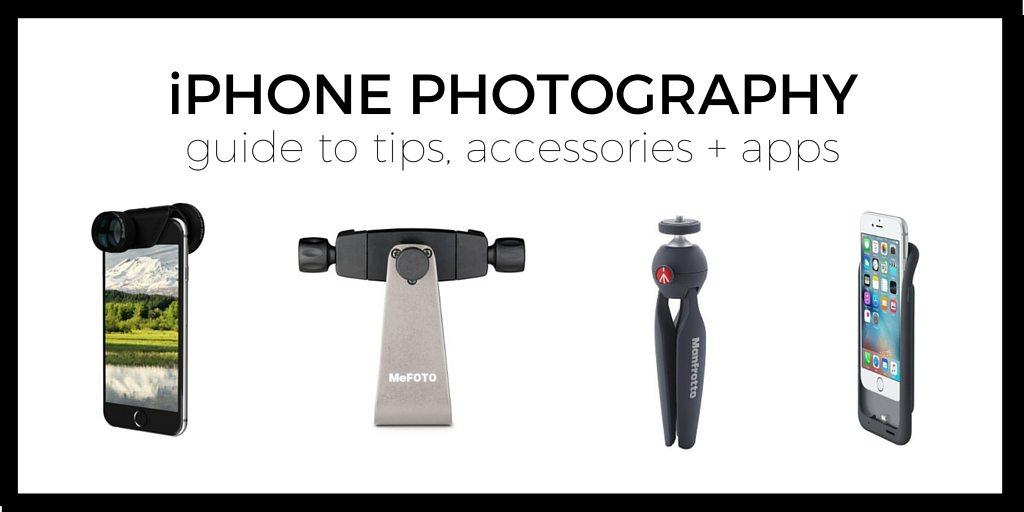 iPhone Photography Tips + Accessories: Guide to iPhone Camera 6 Lens