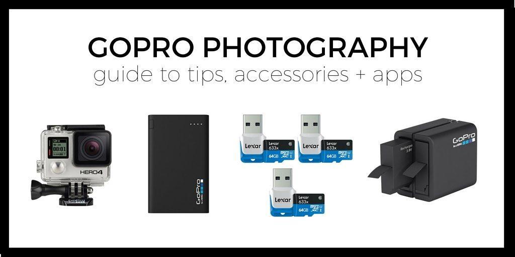 Guide to GoPro Accessories and Tips | TravelBreak.net