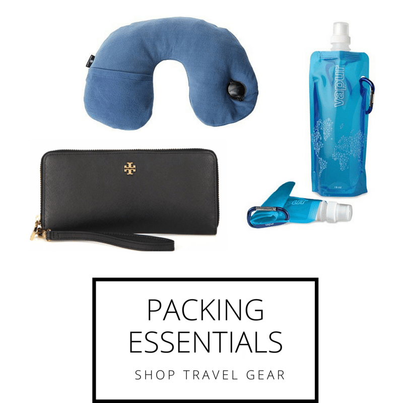 Travel Store - Travel Store: Packing Essentials 