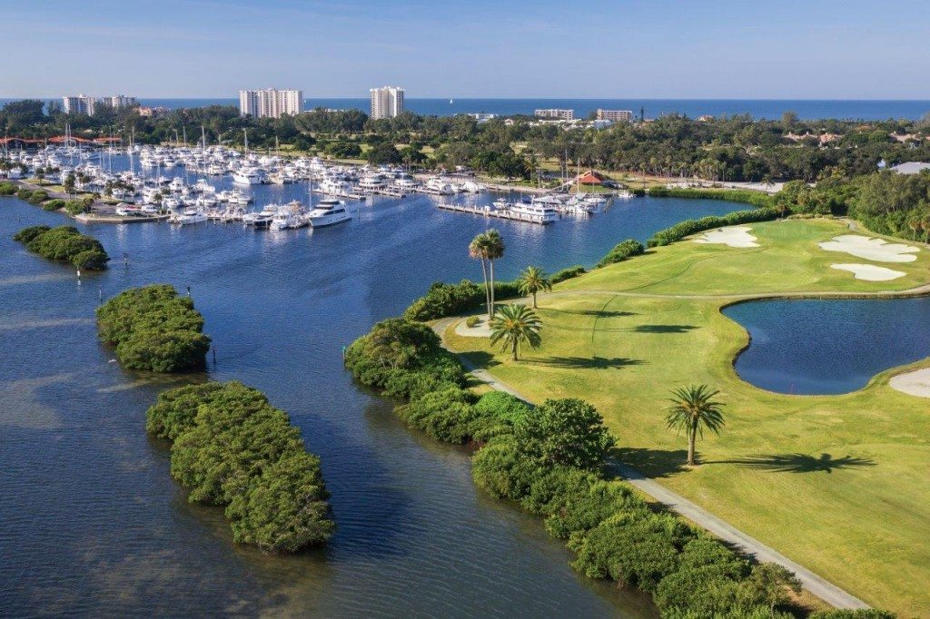 Resort at Longboat Key, Sarasota Florida