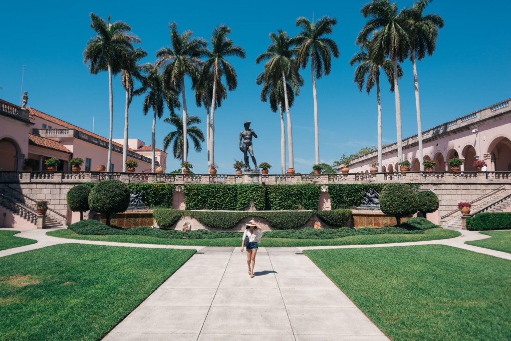 Things to do in Sarasota Florida: Ringling Museum - TravelBreak.net