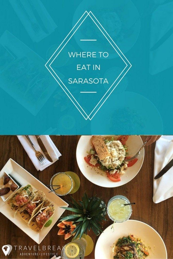 Where to eat in Sarasota Florida | Best Restaurants