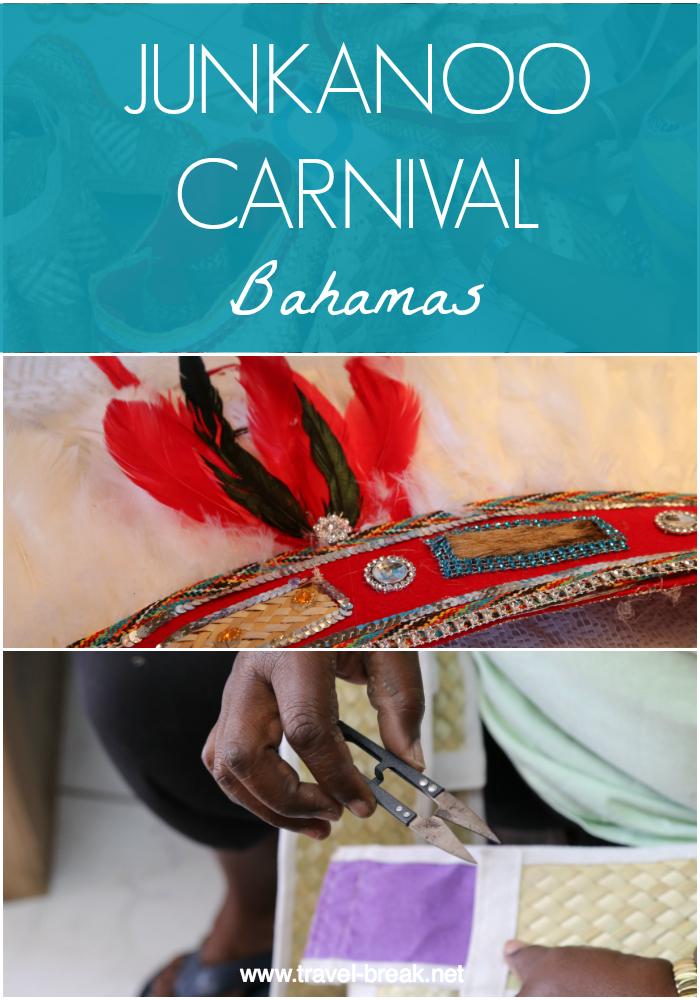Learn about the Junkanoo Carnival Bahamas - TravelBreak.net