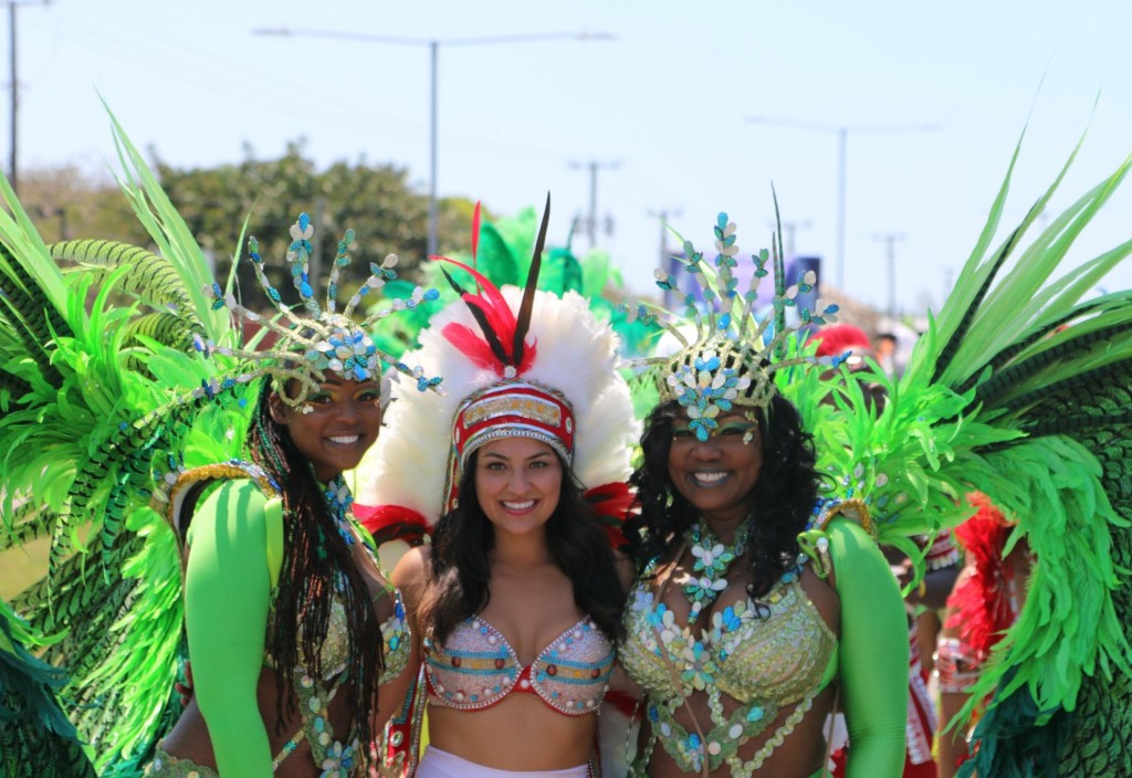 Nassau Junkanoo Carnival Bahamas - TravelBreak.net