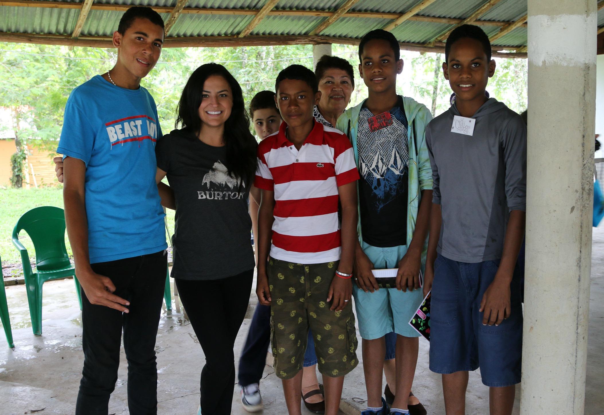 Children from Dominican Repubic - Volunteering Abroad | TravelBreak