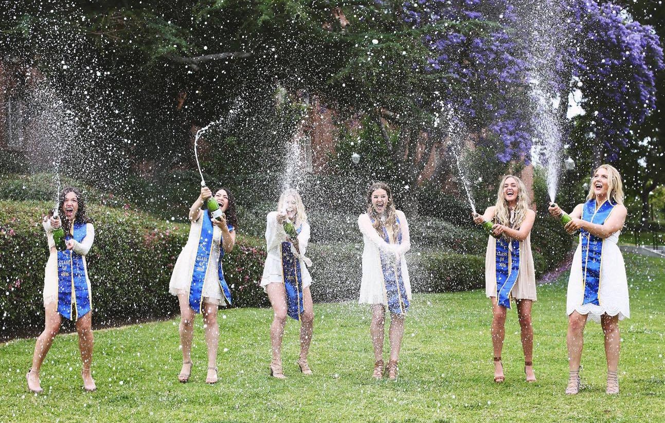 An Open Letter To New Grads | Travel-Break.net Photo Courtesy of UCLA Kappa Kappa Gamma