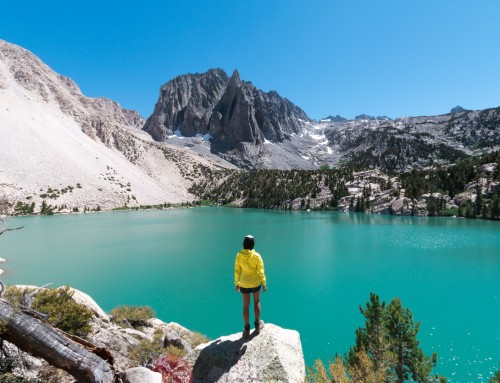 10 Photos of Big Pine North Fork, Inyo National Forest | California Hike