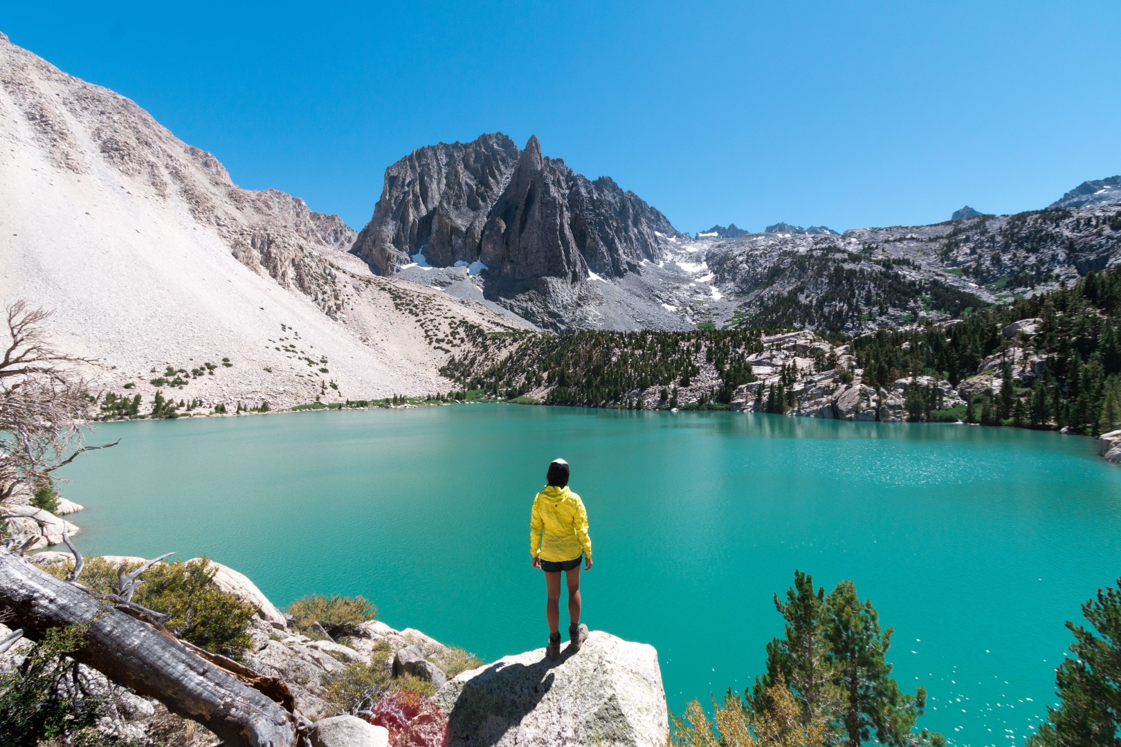 10 Photos of Big Pine North Fork, Inyo National Forest | California Hike