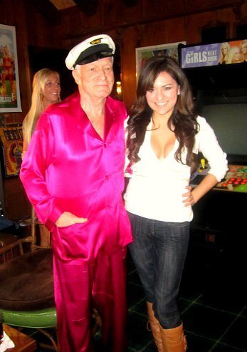 Playboy Hef