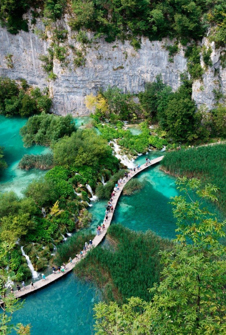 Plitvice Lakes, Croatia | TravelBreak.net (1 of 1)-2