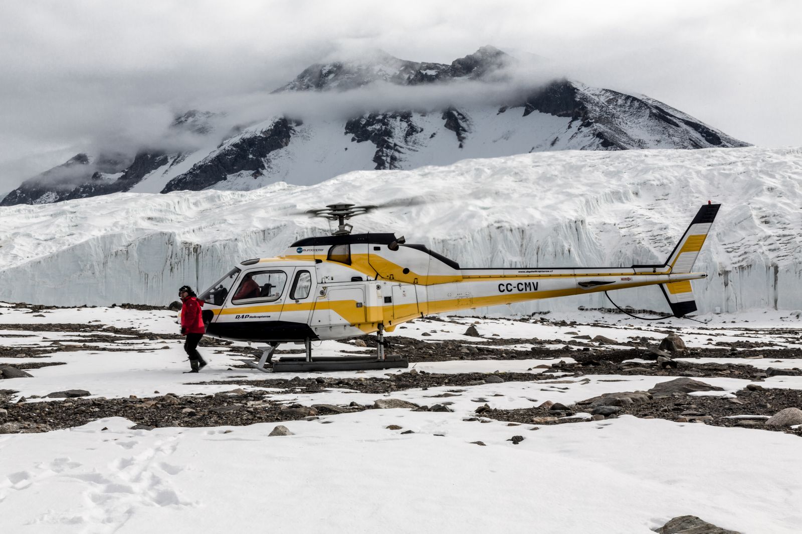 Flights to Anartica | Visit Antarctica - Travel-Break.net