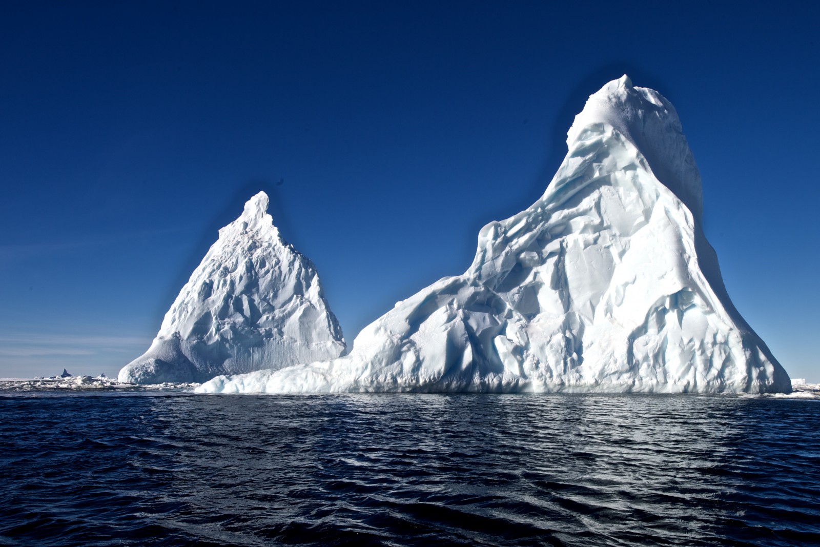 Pack Ice - Visit Antarctica