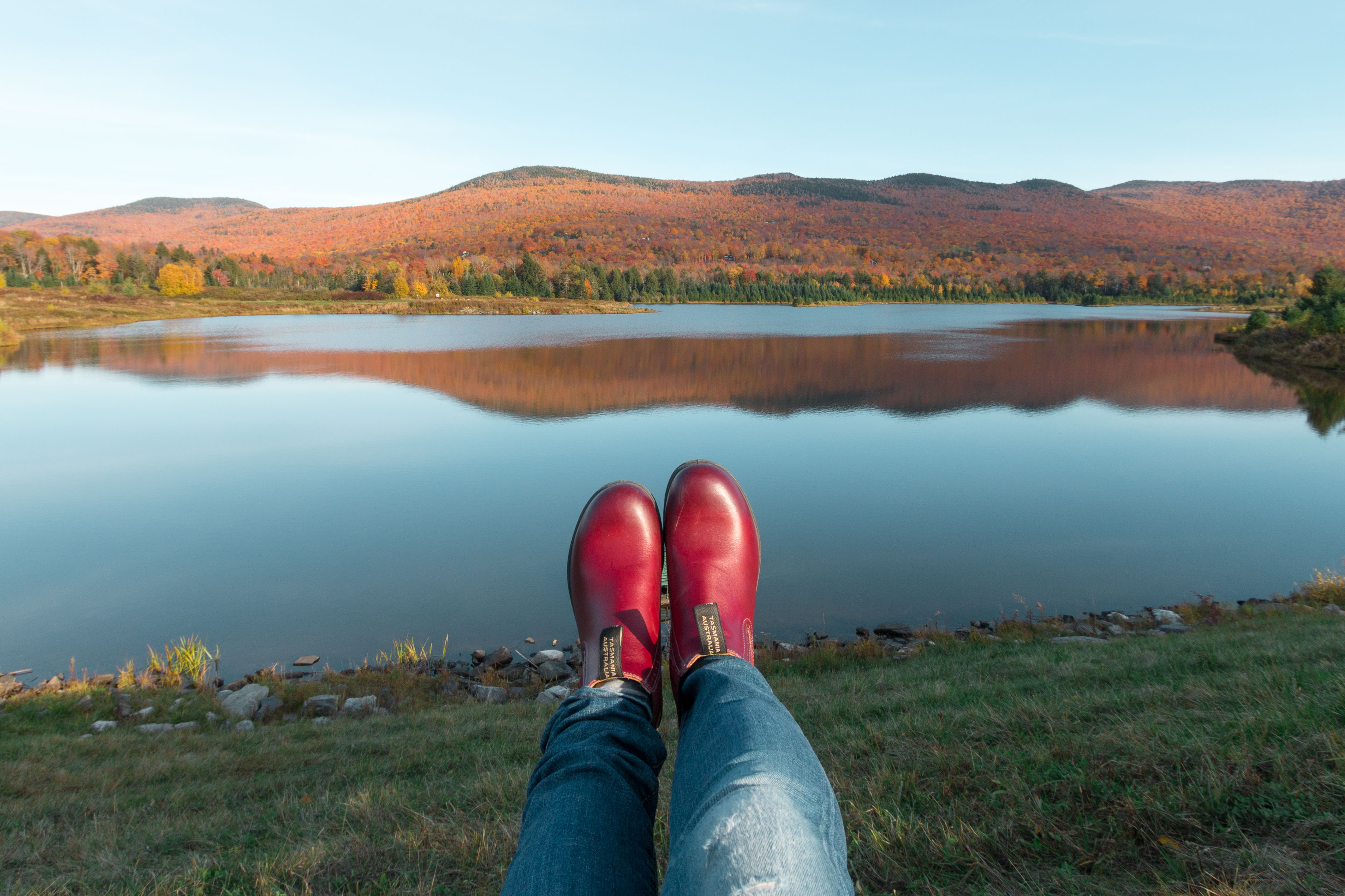 Things to Do in Autumn Vermont - Road Trip Photo Guide | Travel-Break.net