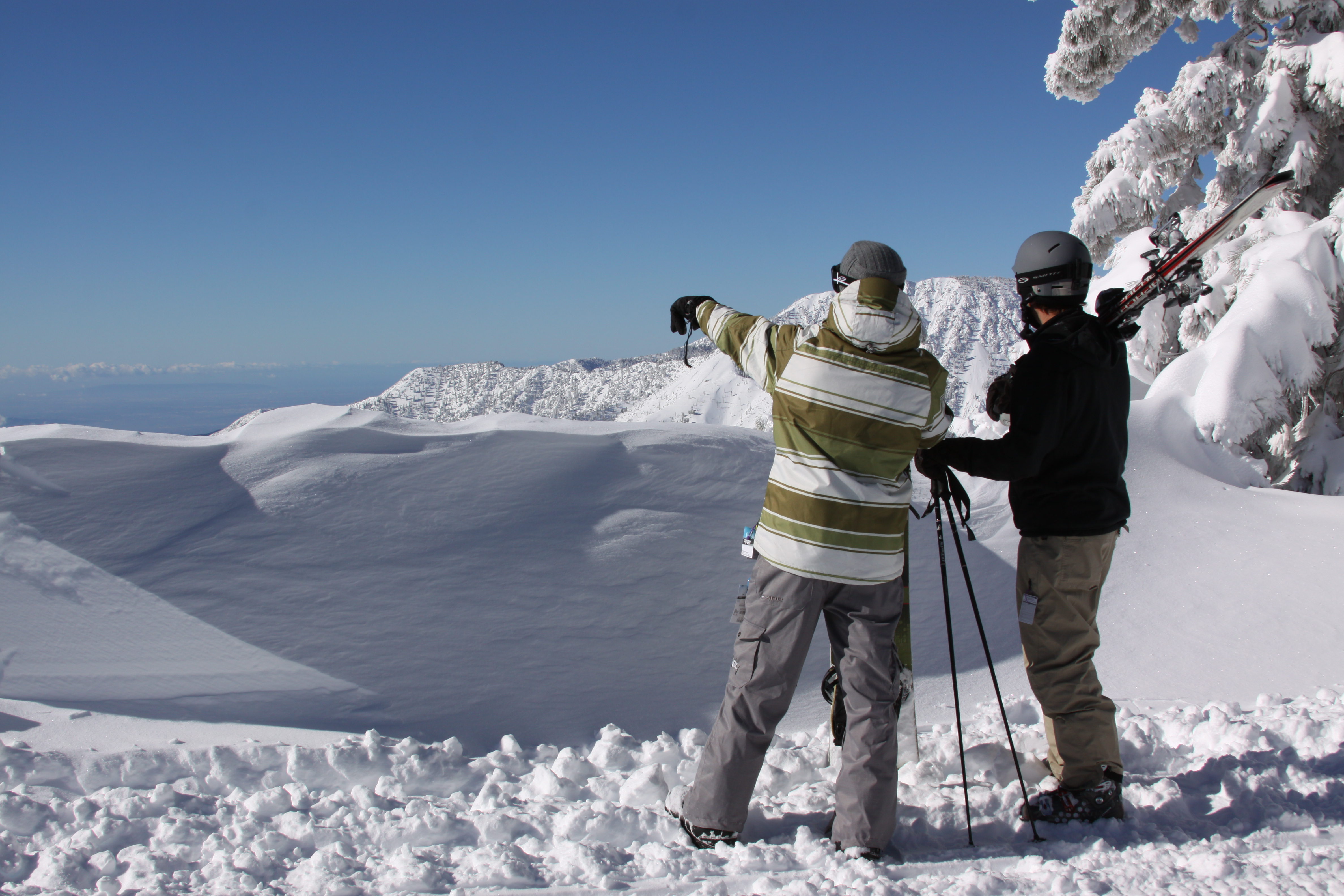 Learn to Ski Mountain High Peak | Travel-break.net