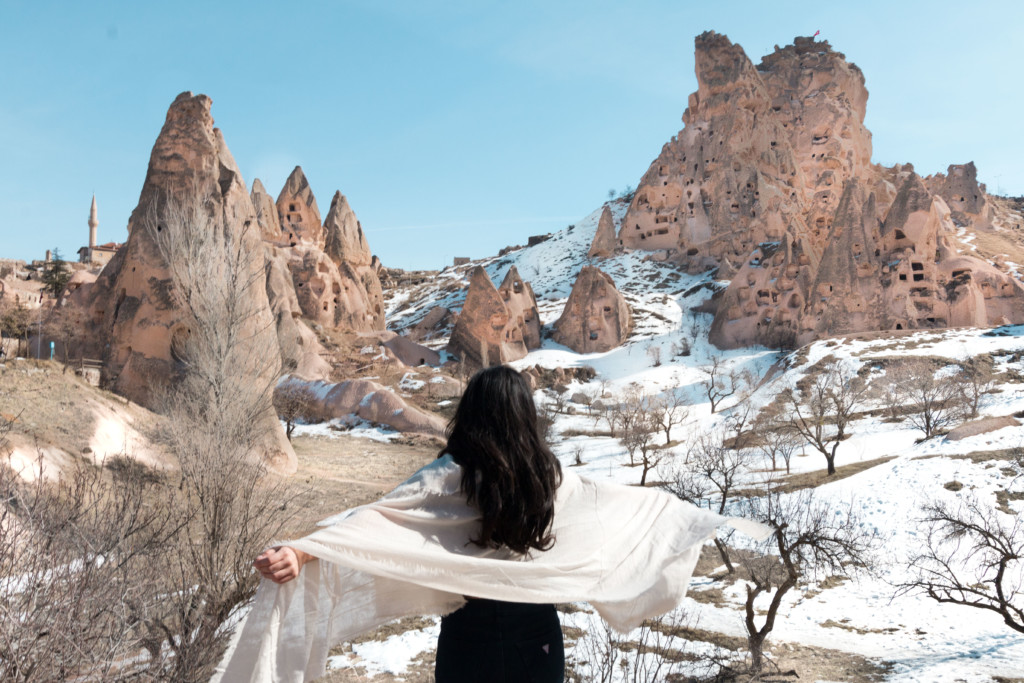 The best places for photography in Turkey including Cappadocia, Turkey via @StephBeTravel | TravelBreak.net 