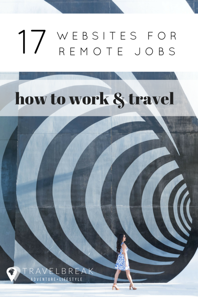 Do you want to work and travel around the world- This is the ultimate guide with real people who have done it. Expat life, gap year, study abroad, teaching English and resources for remote work. From the travel blog