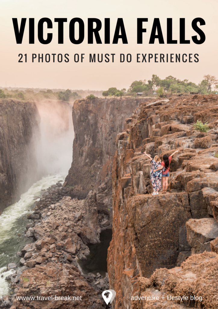 21 Photos of the Best Experiences at Victoria Falls. Tips for the best African safari. Guide to planning your next trip to Zambia. From the travel blog Travel-Break.net