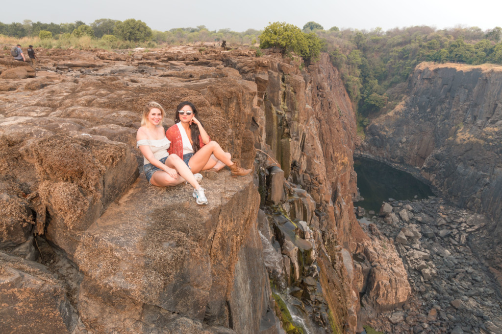 15 Photos of the Best Experiences at Victoria Falls, Zambia and Zimbabwe | Travel tips, African Safari details and more from the travel blog TravelBreak.net