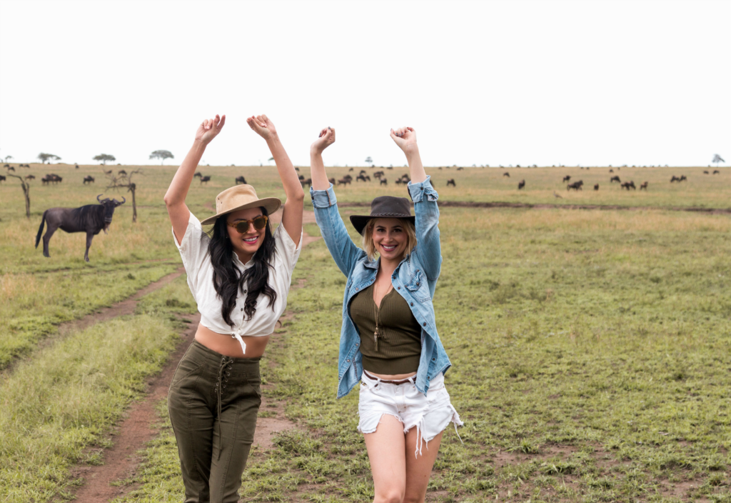 Experience the wildabeest migration at Serengeti National Park - Serengeti Safari Tips