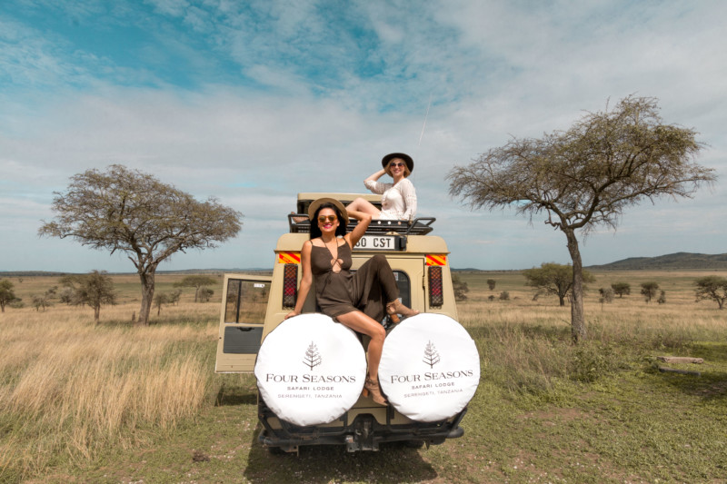 21 Spectacular Photos that Will Send You to Serengeti National Park • TravelBreak