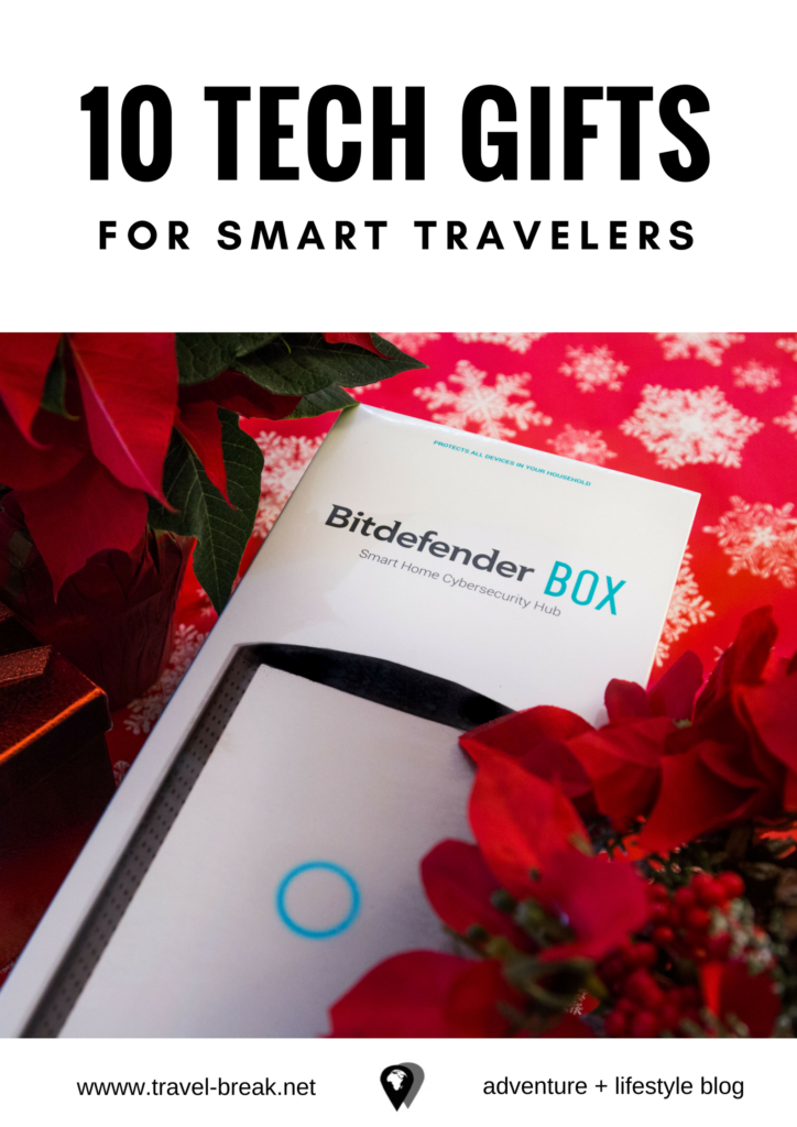 Holiday Gift Guide: Travel Tech and Gadgets for Smart Travel | Travel-Break.net