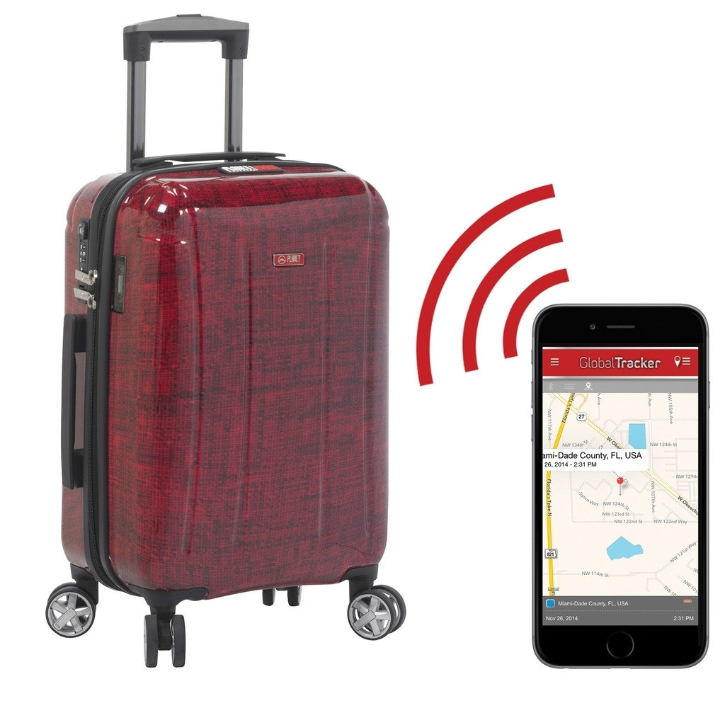 best tech luggage