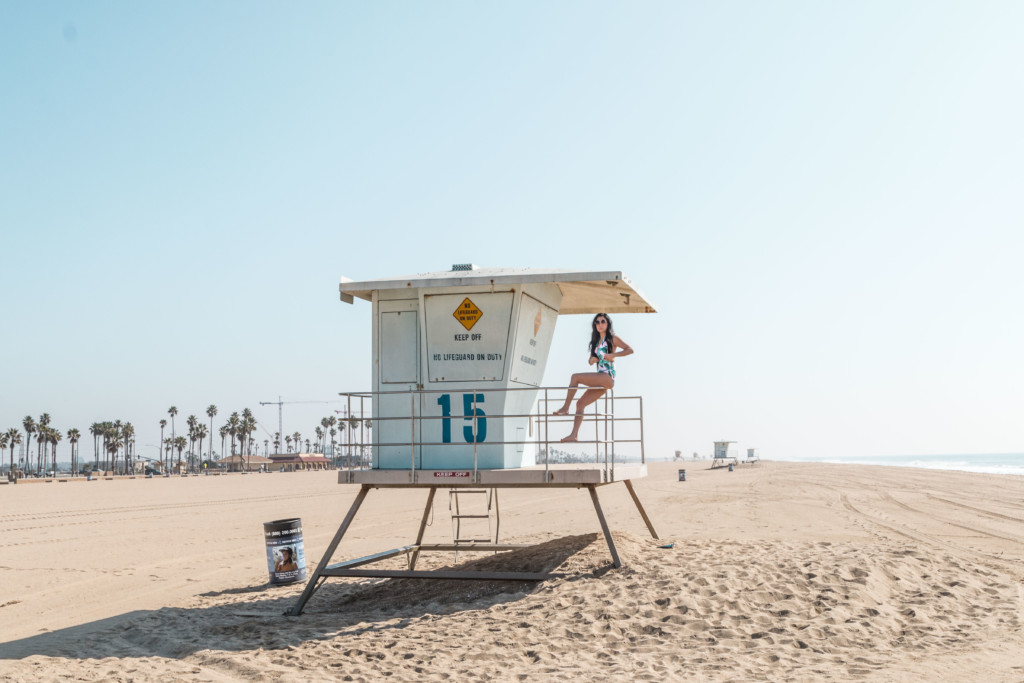 California Winter Weekend Trips: Huntington Beach