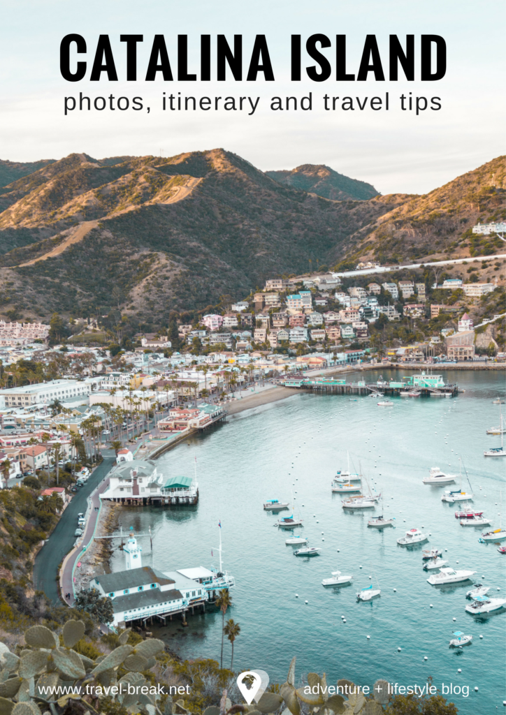 5 Spontaneous Things to do in Catalina Island - Photo Guide to Avalon, California from the travel blog, Travel-Break.net