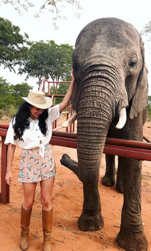 Stephanie Be, Latina Travel Blogger from TravelBreak Blog