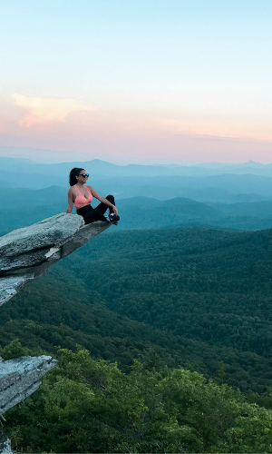 Stephanie Be, Top Travel Instagrammer TravelBreak Blog