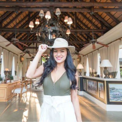 Stephanie Be, Chief Exploring Officer makes your trip planning better