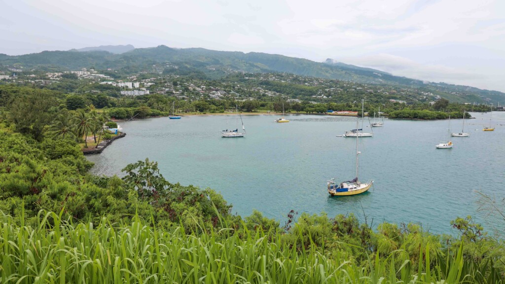 Alookout from Intercontinental Hotel & Spa